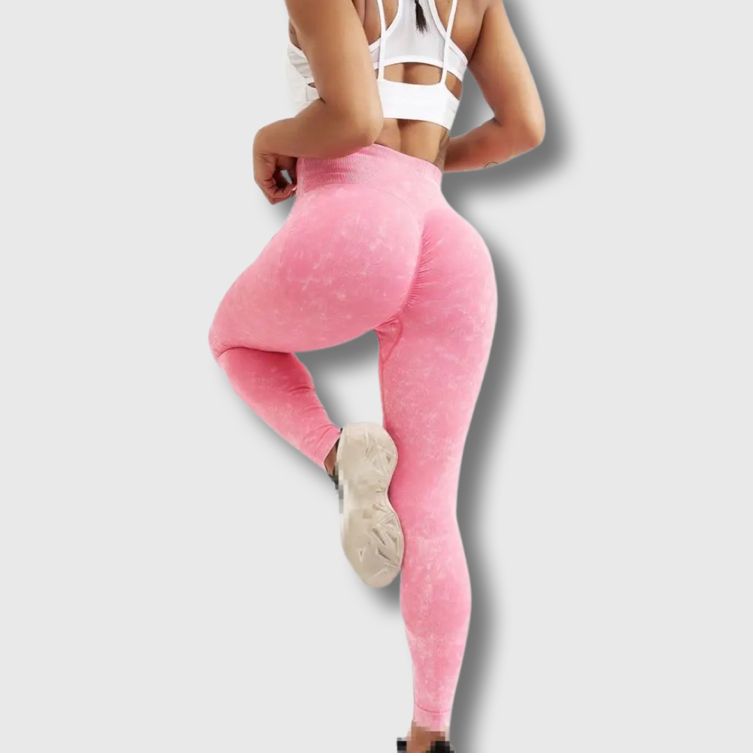 Pink Barbie Leggings Pink Yoga Pants with Barbie Pattern sold by Rolling  Ambur, SKU 88879613